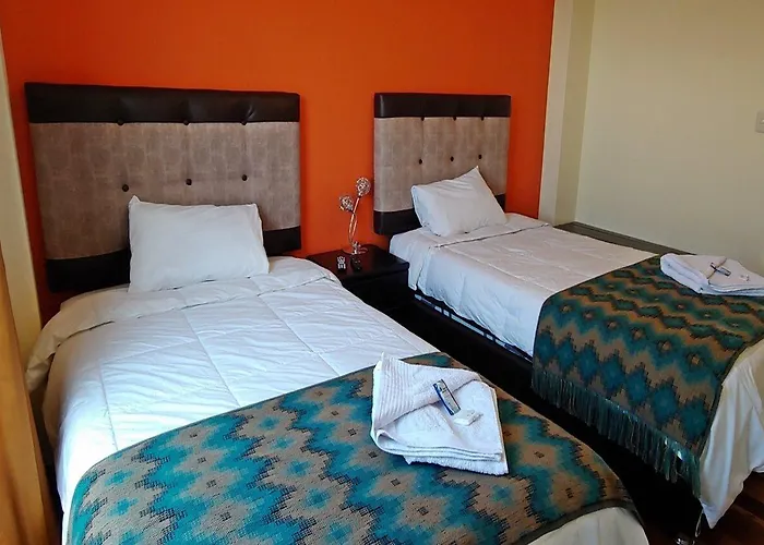 Luna De Oro Hotel Cuzco