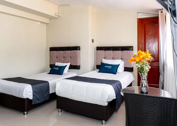 Luna De Oro Hotel